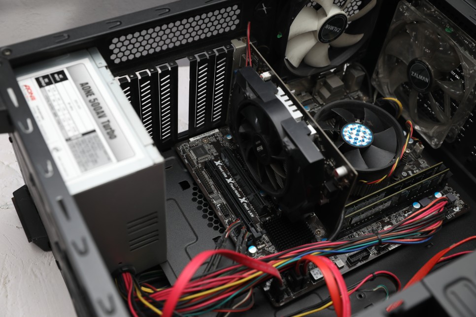 컴퓨터 CPU 성능순위 AMD 인텔 노트북CPU 5월 비교
