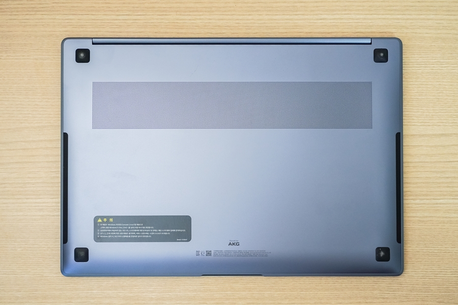 터치 지원 사무용노트북 추천 갤럭시북4 프로 AI 탑재 NT960XGQ-A51A 16인치