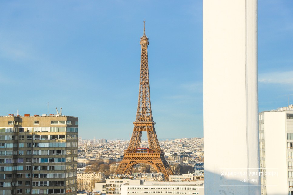 파리 호텔 추천 에펠탑 뷰 아다지오 파리 투어 에펠 파리 숙소 추천