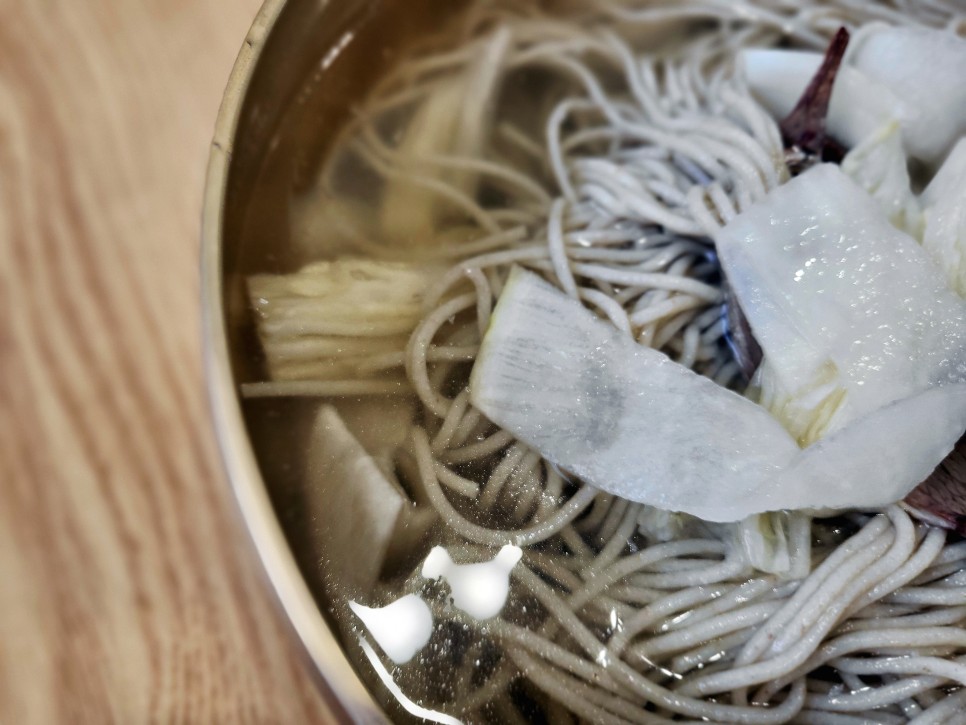 분당 율동맛집 율평 평양냉면, 콩국수까지 맛난 율동공원 맛집