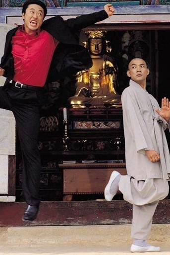 부처님 오신날 특집 영화 달마야 놀자 정보, 조폭이 스님으로 둔갑한 2000년대 한국 코미디 (출연진 관람평)