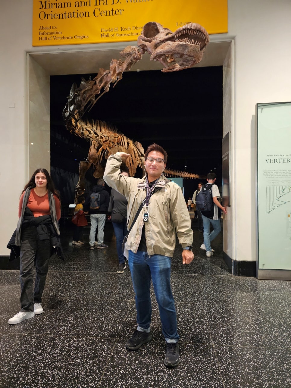 뉴욕 여행코스 미술관 추천 MET 메트로폴리탄 vs 자연사 박물관 도슨트 후기