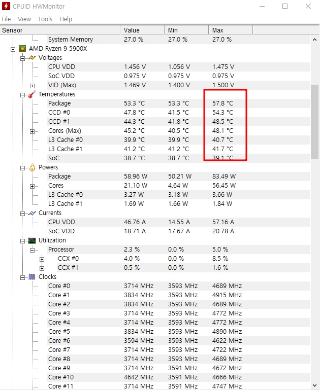 CPU Fan Error 부팅시 켰을 때 팬 에러 해결 방법 CPU 및 그래픽카드 온도 확인 방법