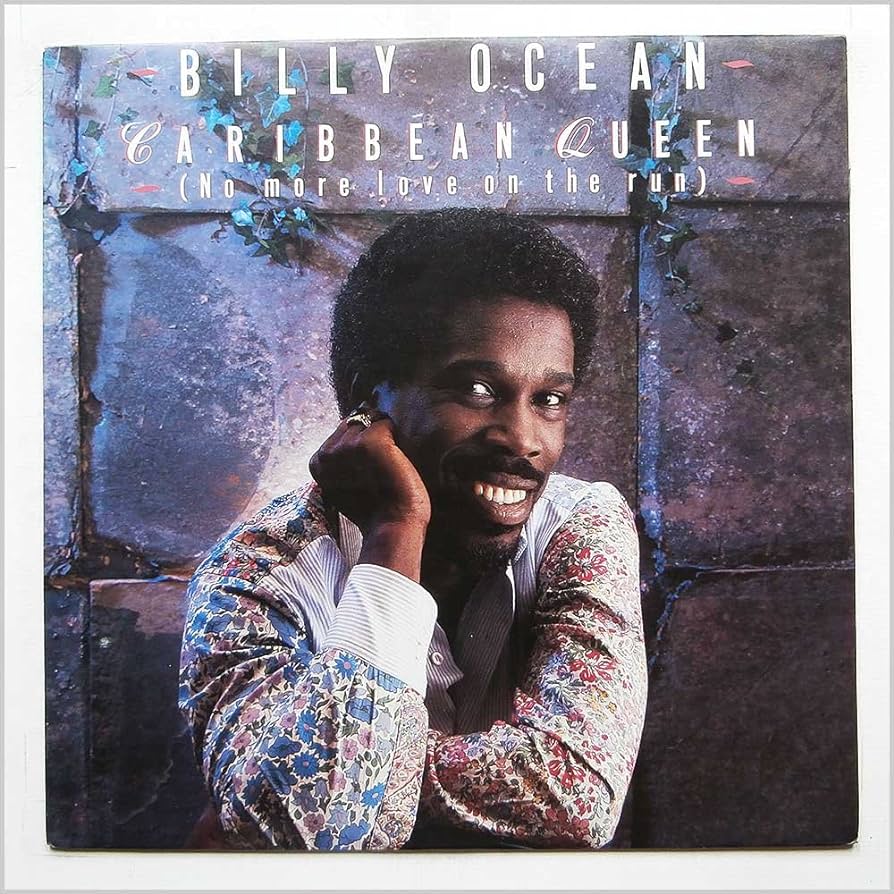 빌리 오션 Billy Ocean - Caribbean Queen
