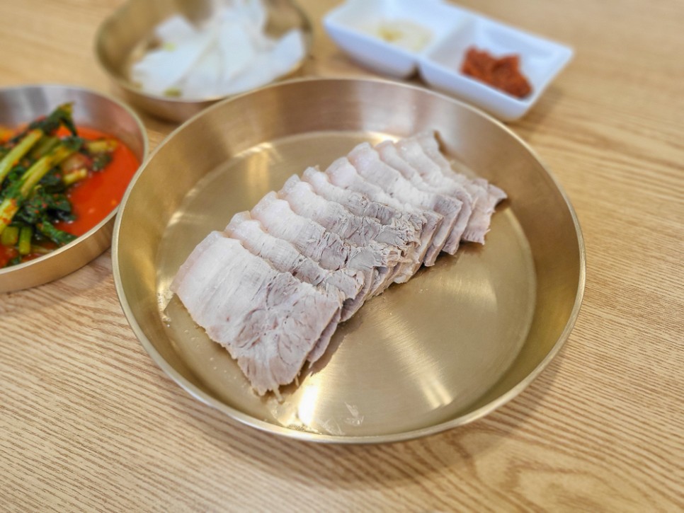 분당 율동공원 맛집 율평 평양냉면 추천