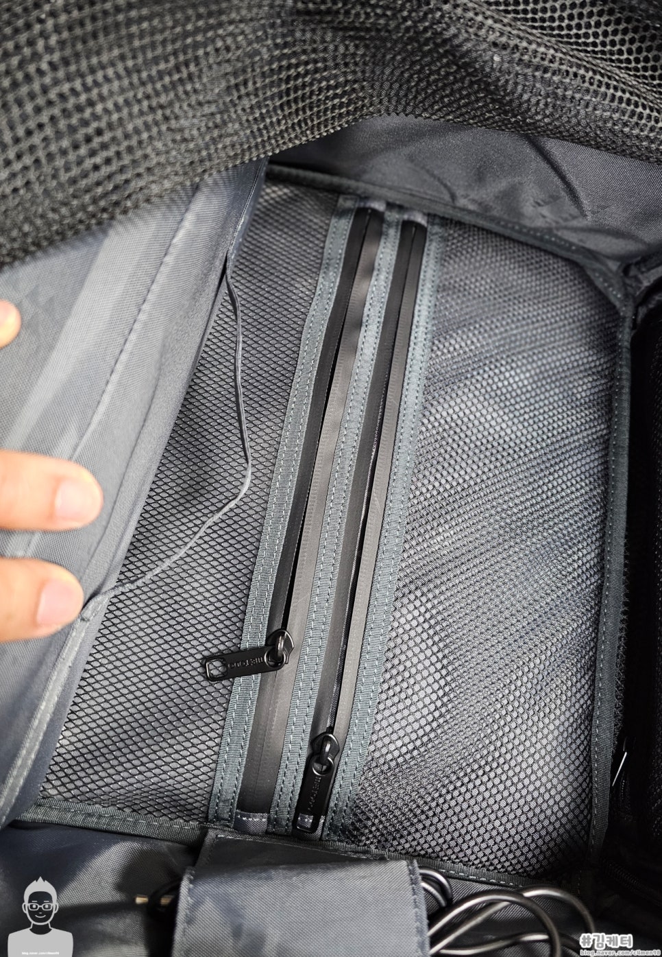 해외여행 백팩 노트북 + 카메라 가방 여행 비즈니스 도난방지 그래서 돈이 안 아까운 METODO