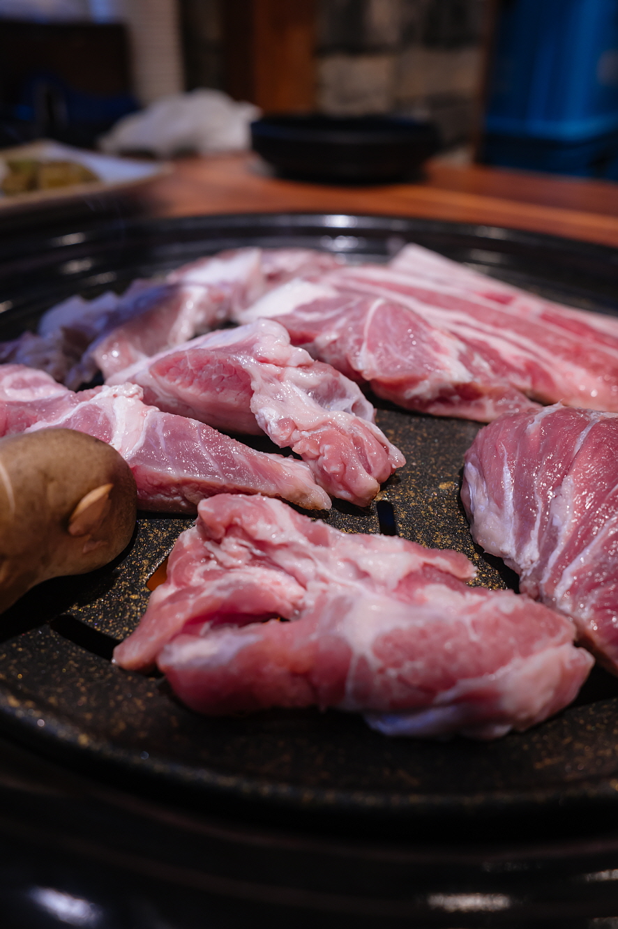 구산역 7900원 돼지고기 맛집 은평정육식당 인기 비결