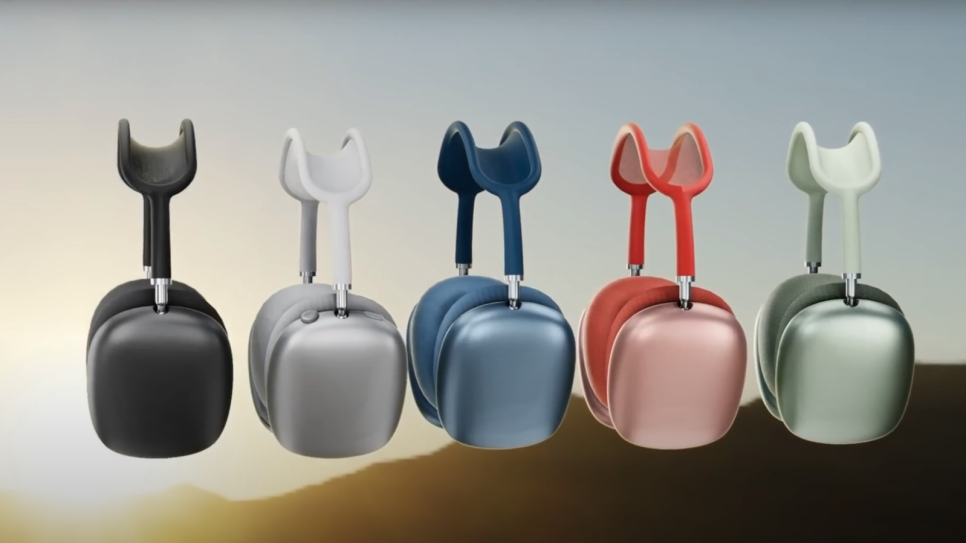 에어팟 맥스 2 출시일 전망, 애플 헤드셋 변경점