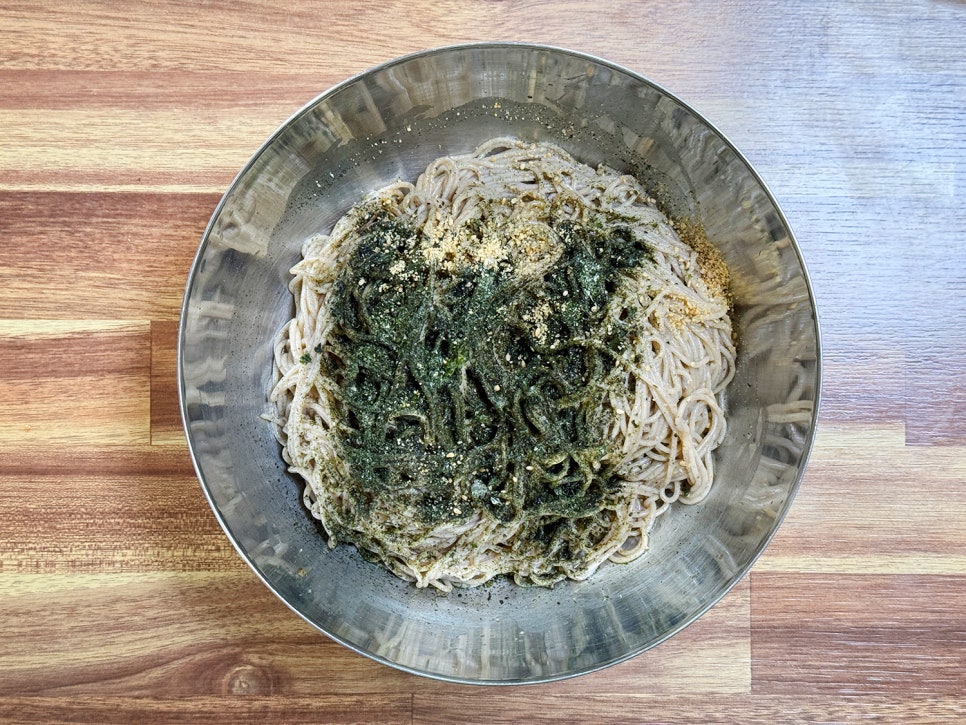 인제 막국수 맛집 <인제 막국수> 웨이팅 있는 집