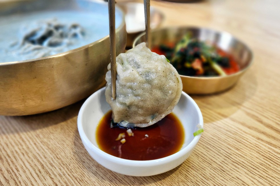 분당 율동맛집 율평 평양냉면, 콩국수까지 맛난 율동공원 맛집