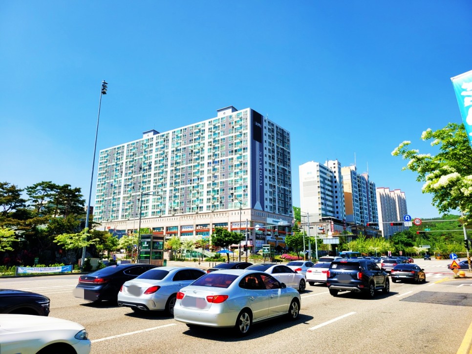 대전 노은동 월드컵경기장역 앞 1층 코너각지 상가 급매매(ft 수익률 7.2%)
