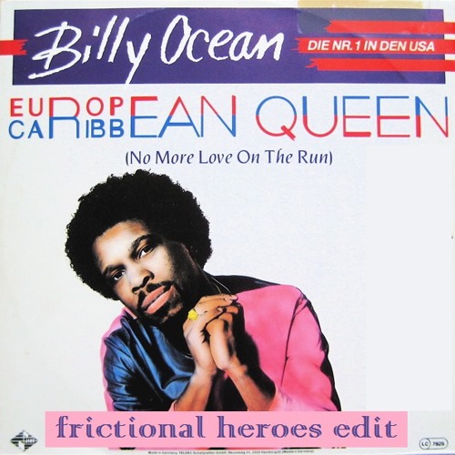 빌리 오션 Billy Ocean - Caribbean Queen