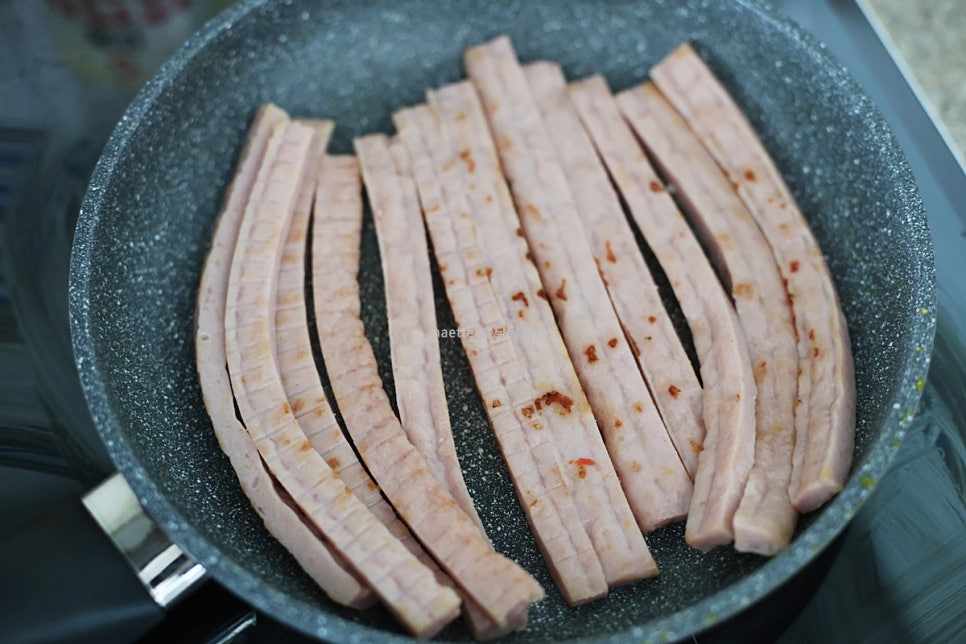 기본 김밥맛있게싸는법 소풍 김밥 만들기