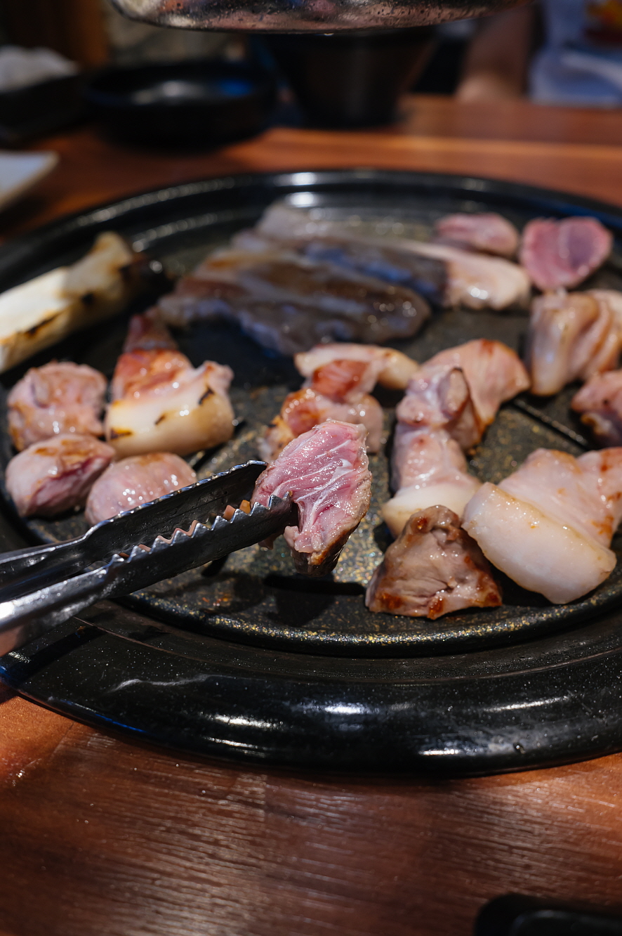 구산역 7900원 돼지고기 맛집 은평정육식당 인기 비결