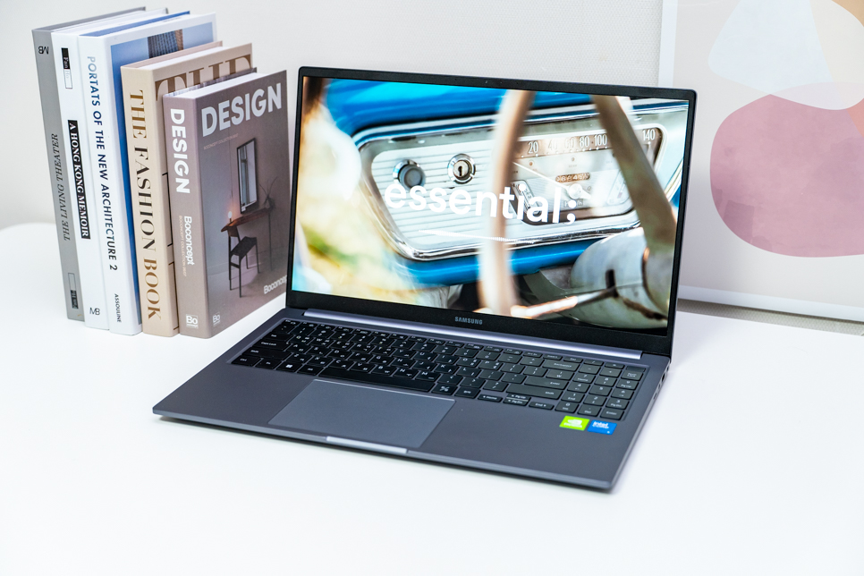 사무용 가성비 노트북 추천 삼성 갤럭시북4 외장그래픽카드 MX570 품다 NT750XGP-G52A
