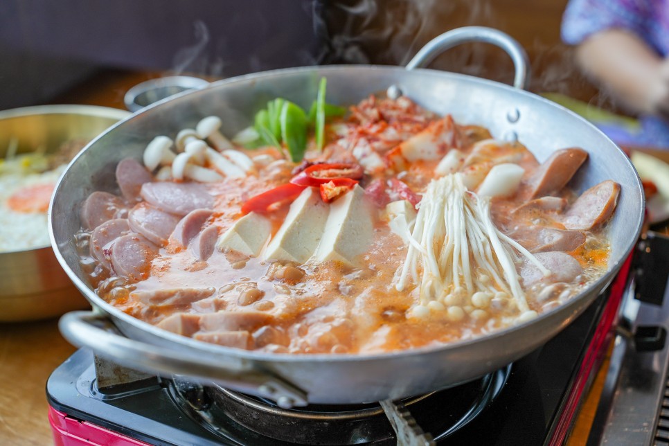 다낭 한식당 맛집 소담 삼겹살 부대찌개 맛난 찐 다낭 한국식당