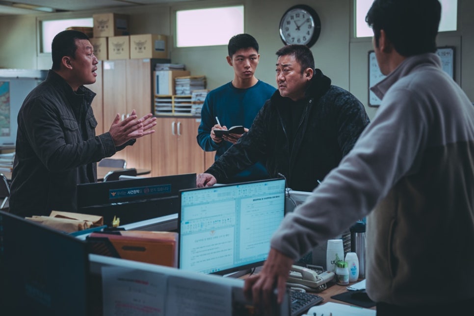 범죄도시4 흥행 정보 - 천만 관객 돌파! 흥행기록과 인기요인 분석