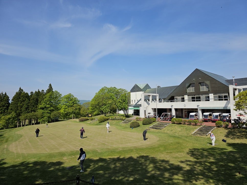 해외 골프투어 패키지 일본 아오모리 골프여행