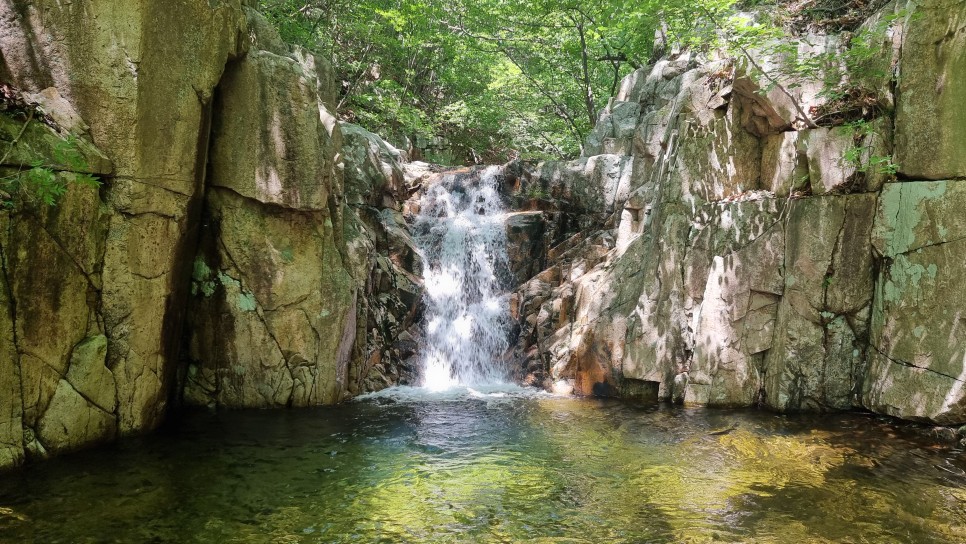 대운산 등산, 제3공용주차장 원점회귀 코스 산행 (내원암 ~ 제2봉 ~ 대운산 ~ 울산수목원)