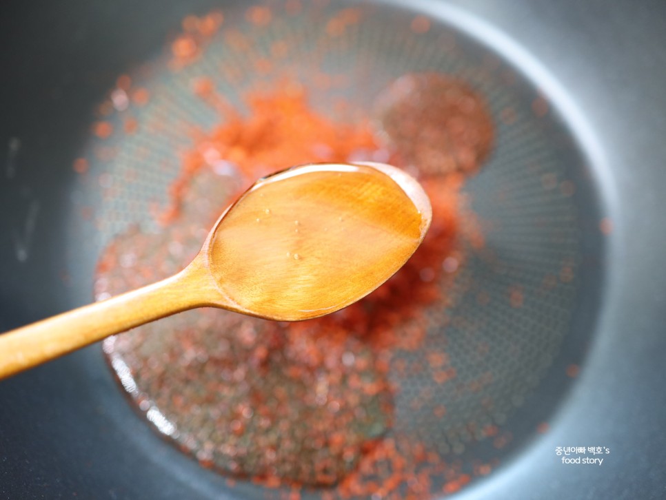 백종원 진미채 고추장볶음 황금레시피 부드러운 오징어채 요리