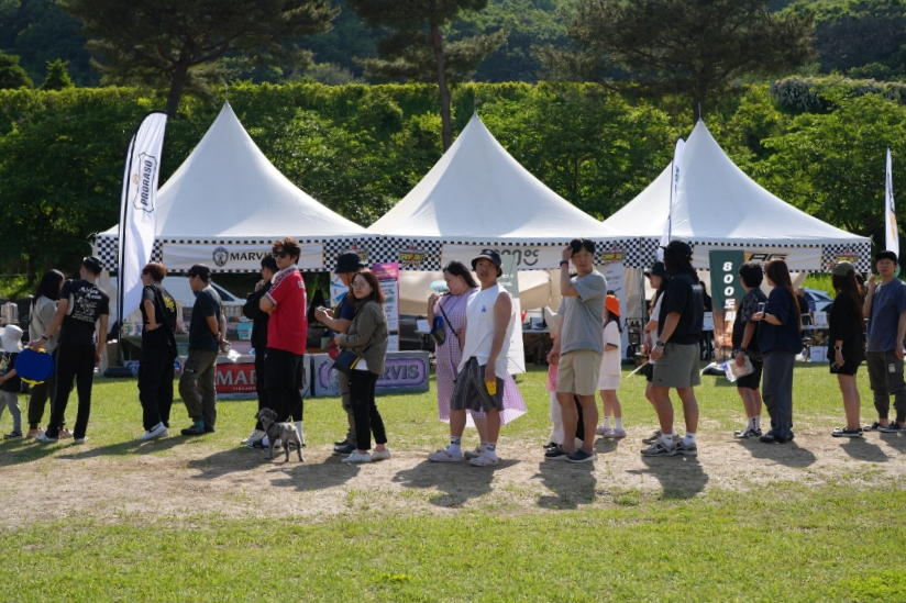 11회 캠프아웃 인비테이션 1년의 기다림 5월 JDO 캠핑 후기