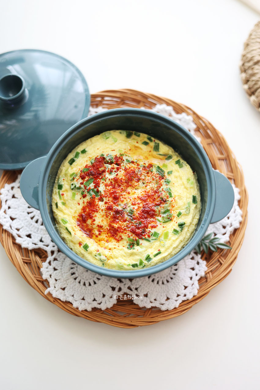 전자렌지 계란찜 만들기 계란찜 전자레인지 요리