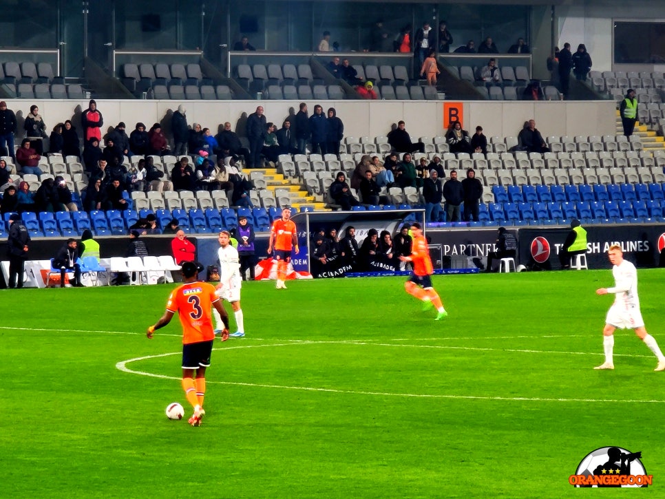 [2024.03.09 * 2/3, 전반전 화보] 이스탄불 바샥셰히르 FK vs 안탈리아스포르, 2023-24 튀르키예 쉬페르리그 29R ~ 튀르키예 이스탄불, 바샥셰히르