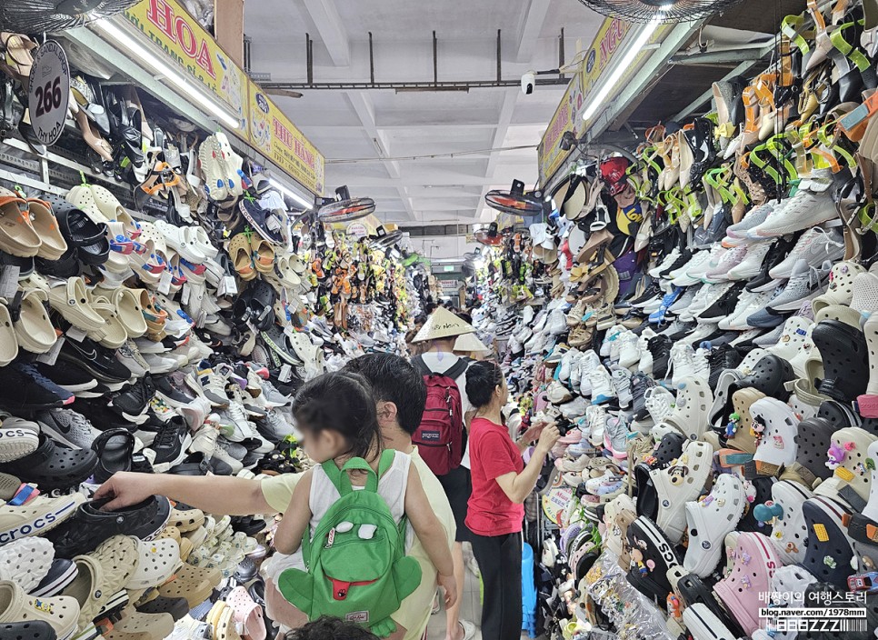 베트남 다낭 쇼핑리스트 한시장 쇼핑목록 센트럴마켓 기념품 샵