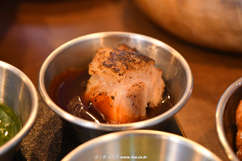 명지 술집 슈바인학센 맛집 더오크 부산 낚시 포인트 대저수문 강준치 손맛