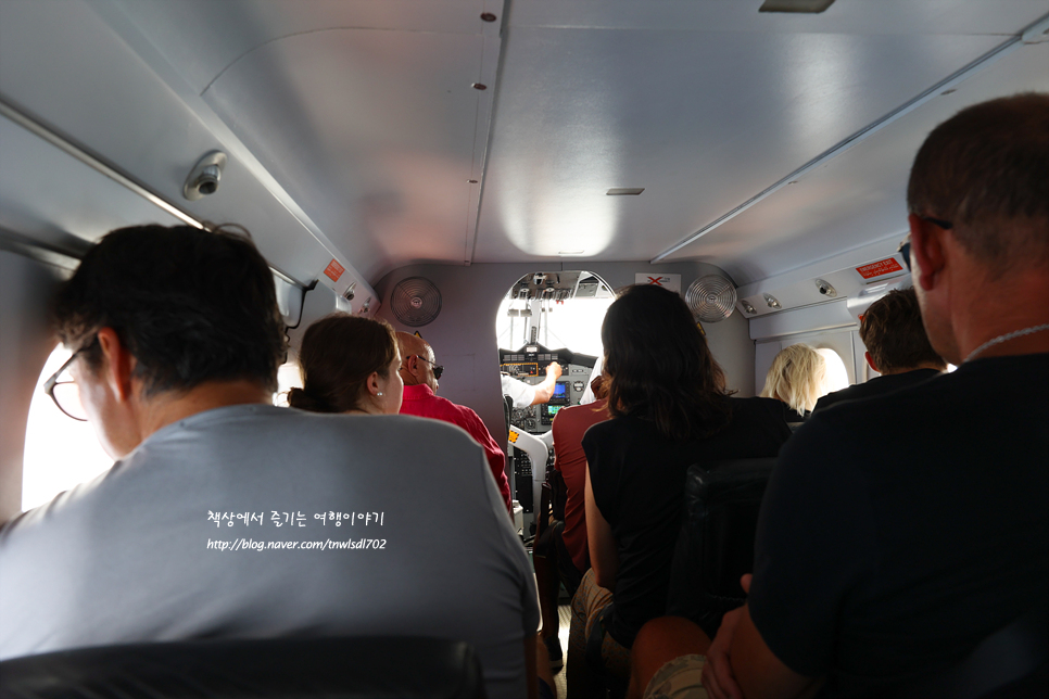 몰디브 여행 말레공항에서 리조트 이동 수상비행기 vs 스피드보트