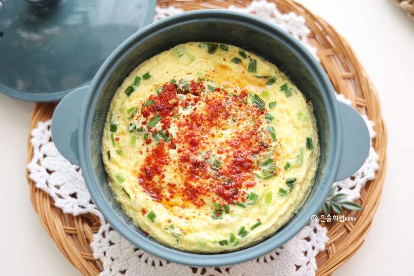 전자렌지 계란찜 만들기 계란찜 전자레인지 요리