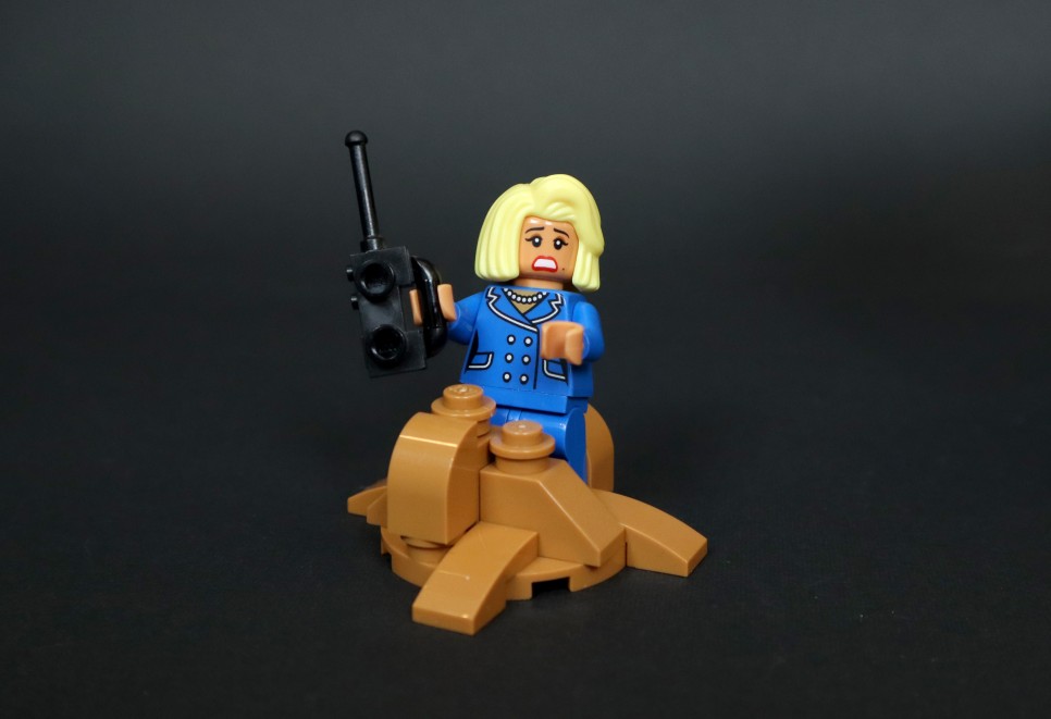 LEGO 70904 클레이 페이스의 흙탕 공격 - 레고 DC 배트맨 무비