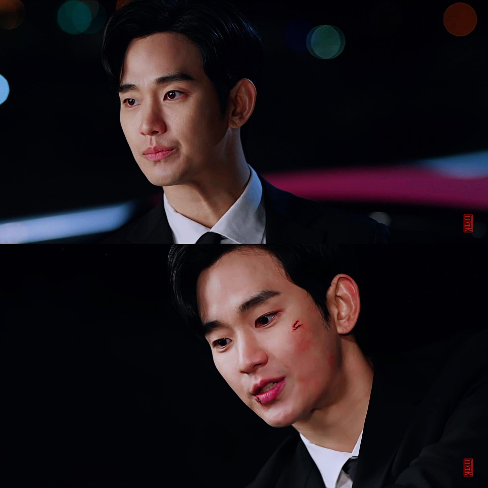 눈물의 여왕 백현우 10화 김수현 사랑하는데