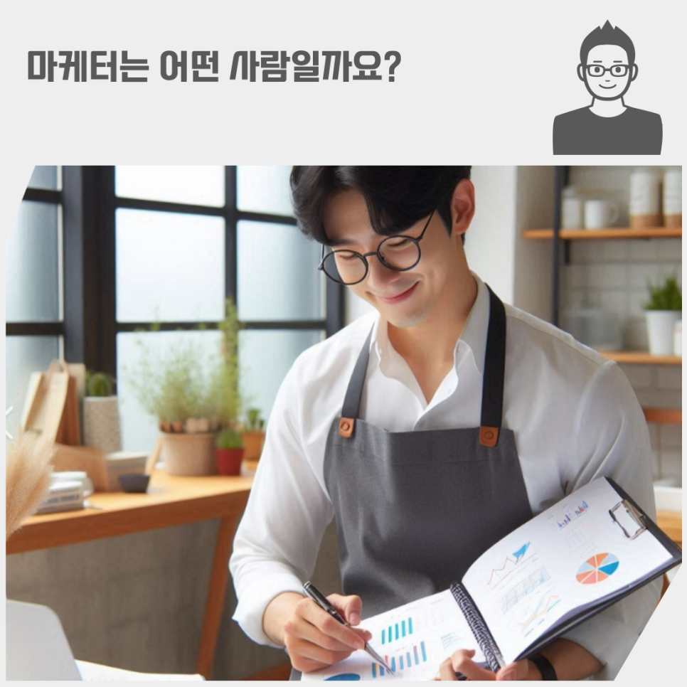 마케터는 어떤 사람일까요? 지극히 개인적인 정의 (마케팅, 문제해결, 매출, 성과, 퍼포먼스)