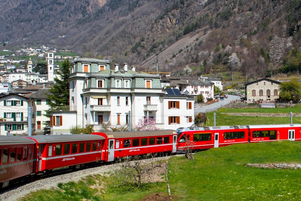 스위스 기차여행 루체른 취리히 리기산 스위스 트래블패스 가격 할인