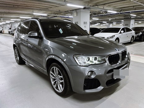 BMW X3 중고차 구매대행 후기