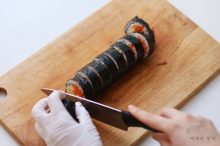 당근라페 만들기 레시피 다이어트 당근라페 김밥 만들기