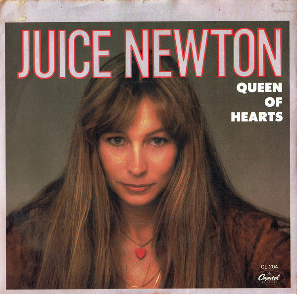 쥬시 뉴튼 Juice Newton - Queen Of Hearts