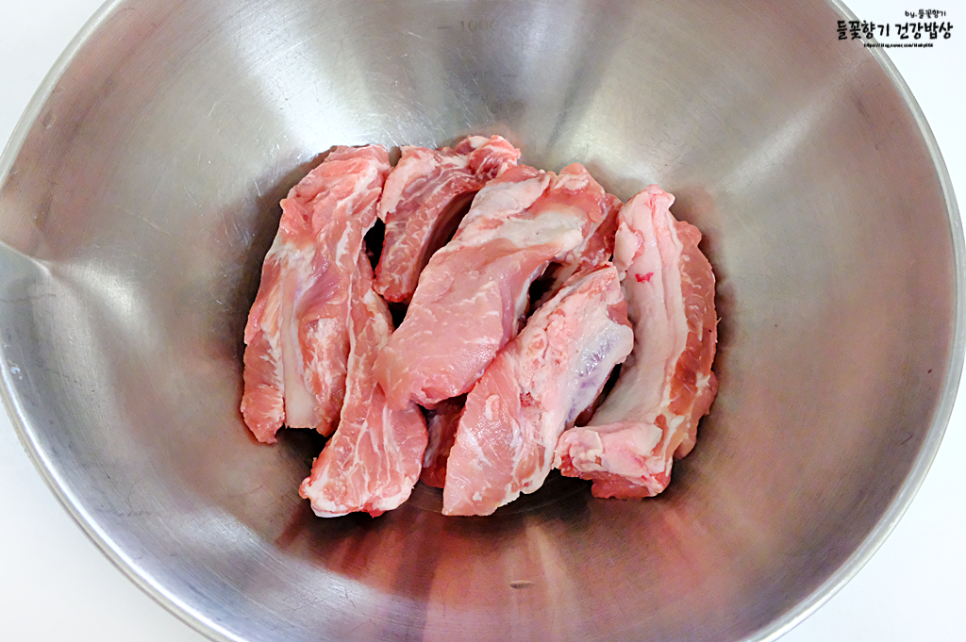 등갈비 김치찜 레시피 등갈비찜 묵은지 돼지고기 김치찜