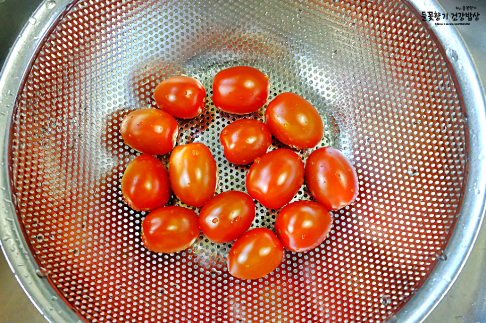 토마토 계란볶음 레시피 토달볶 토마토 달걀볶음