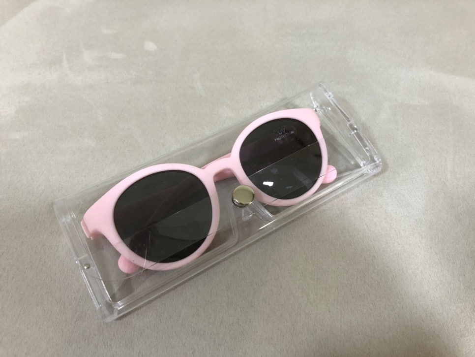유아 선글라스 모던하우스에서 아동용 구매 후기