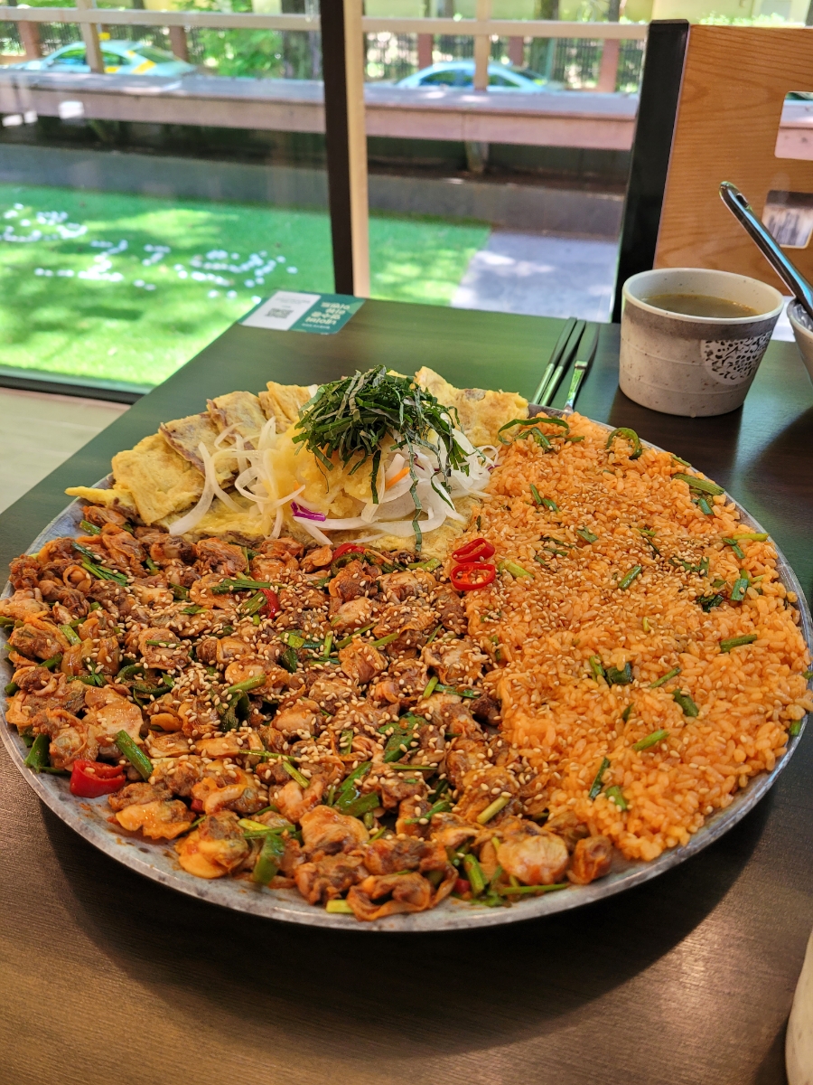 창원가로수길맛집, 용호동맛집 올바릇식당 창원점 추천