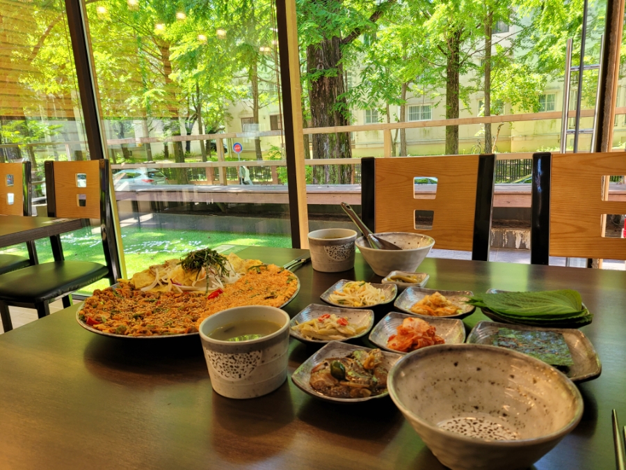 창원가로수길맛집, 용호동맛집 올바릇식당 창원점 추천