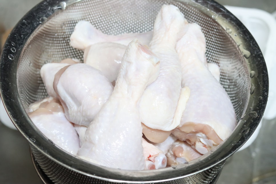 닭볶음탕 레시피 닭도리탕 만들기 닭볶음탕 황금레시피