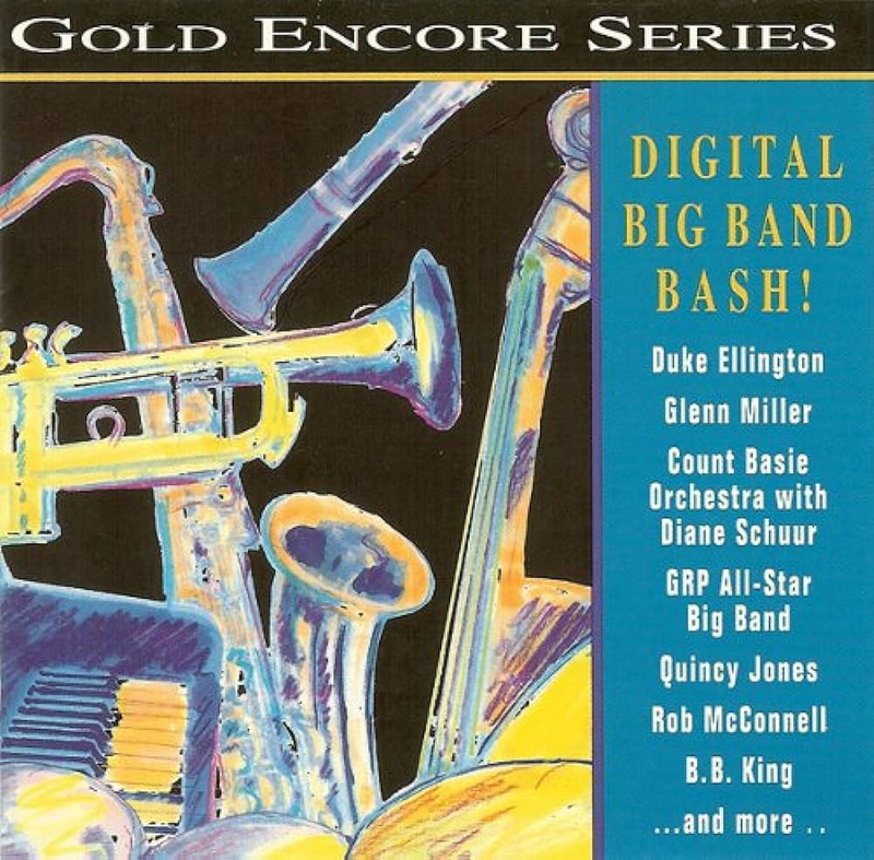 Various <Digital Big Band Bash!>
