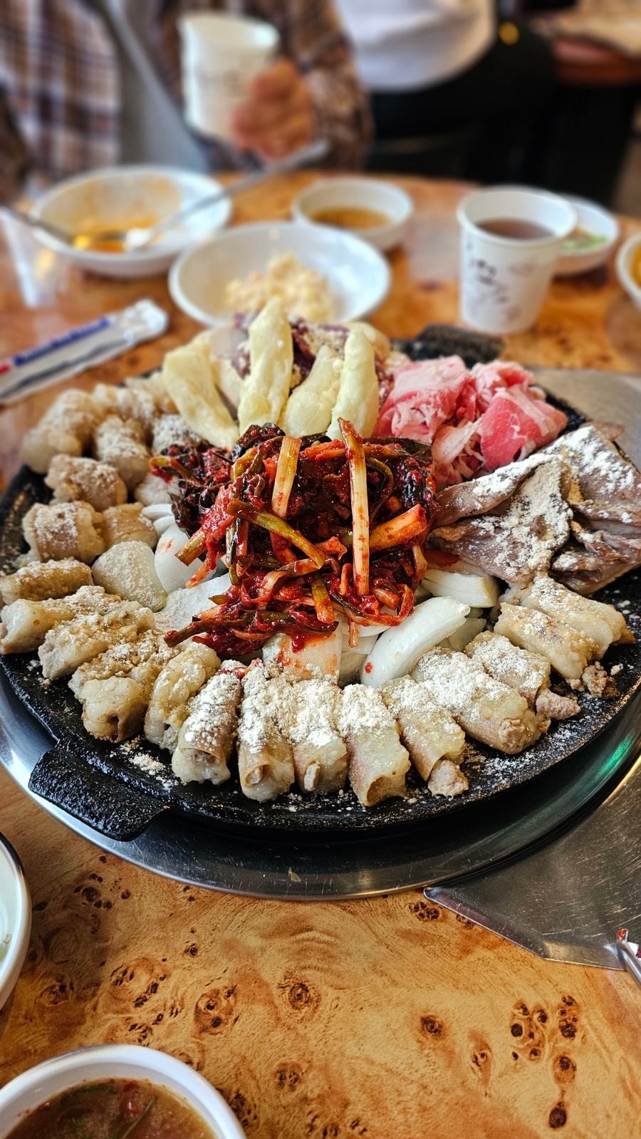 연신내맛집 곱이 꽉 찬 로타리곱창타운 후기