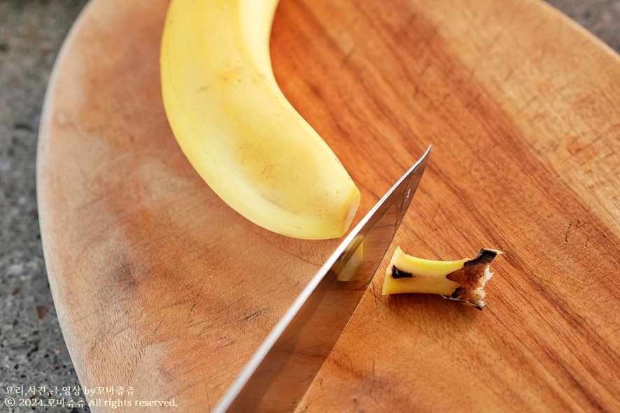 바나나 보관방법 오래 냉장 냉동 보관법 바나나 칼로리