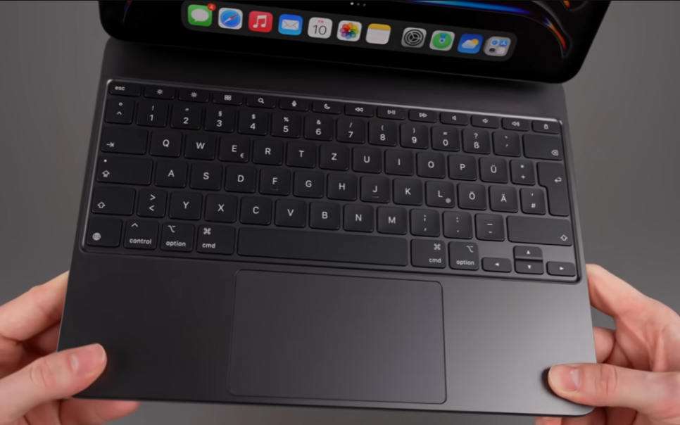 애플 매직키보드2, 아이패드 프로 매직키보드 정품 특징은?