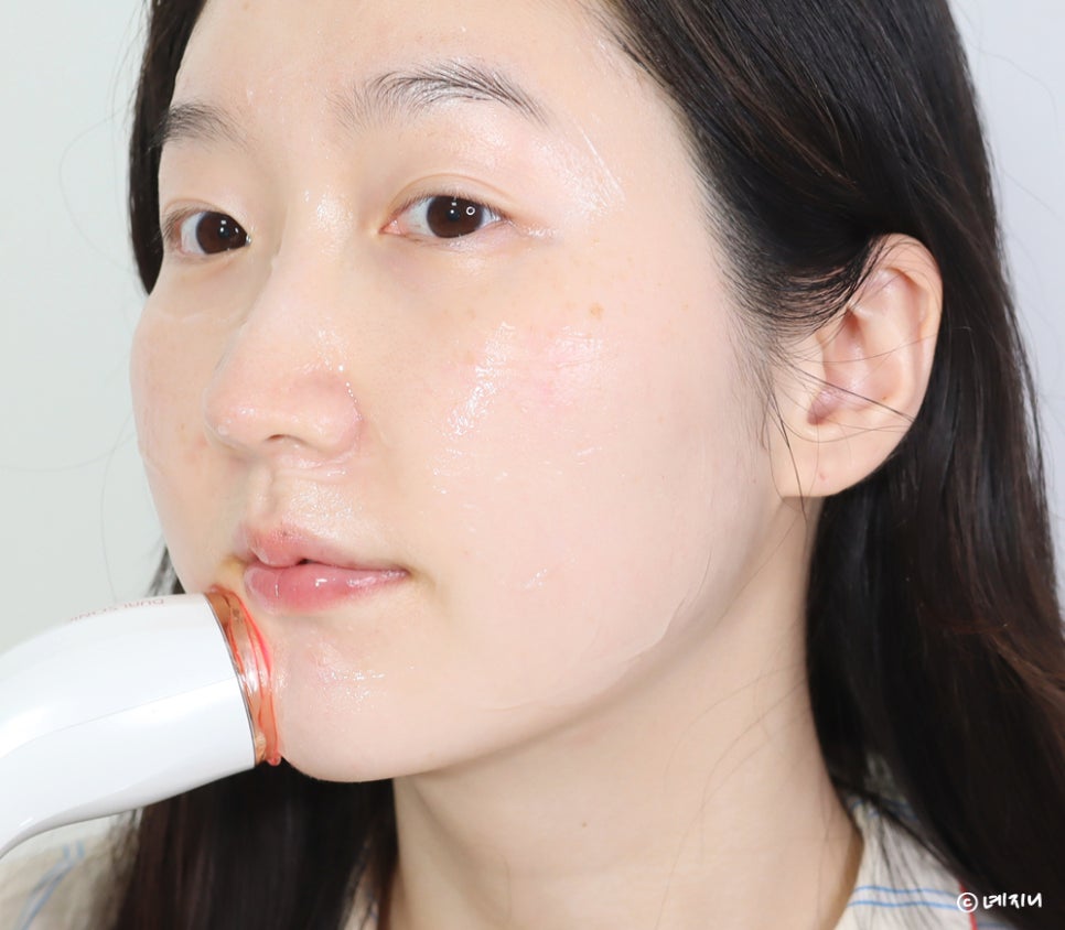피부탄력관리 토탈케어 가능한 얼굴리프팅기계