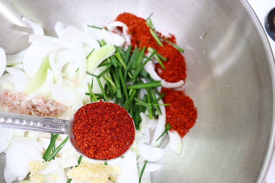 양파김치 만들기 부추 양파무침 레시피 양파 겉절이 담그는법 양파요리